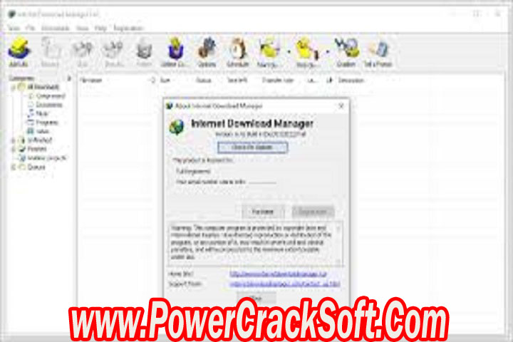 Internet Download Manager 6 Free Download