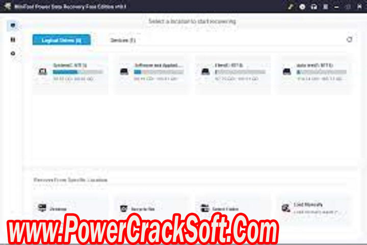 MiniTool Power Data Recovery 11.4 x64 Free Download