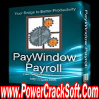 Pay Window Payroll System 2023 21.0.7.0 Free Download