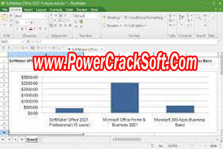 SoftMaker Office Professional 2021 x64 Free Download