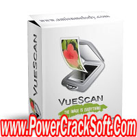 Vue Scan Pro 9.7.97 Multilingual x 86 Free Download