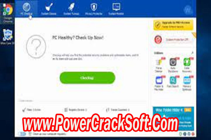Wise Care 365 Pro 6 Free Download