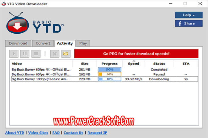 YT Downloader 7.20.1 Free Download with Crack