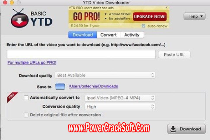 YT Downloader 7.20.1 Free Download with Patch