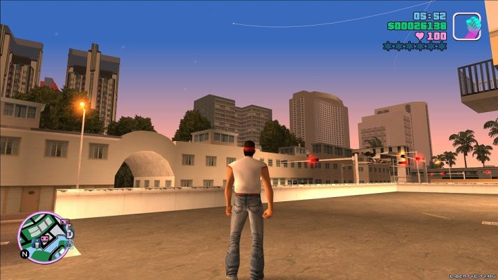 GTA Vice City the final remastered edition mod V 8.3 installer Software Overview: