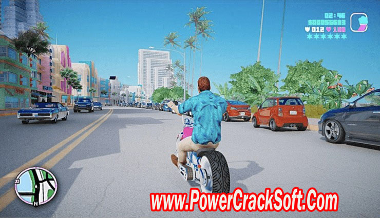 GTA Vice City the final remastered edition mod V 8.3 installer Software Features: