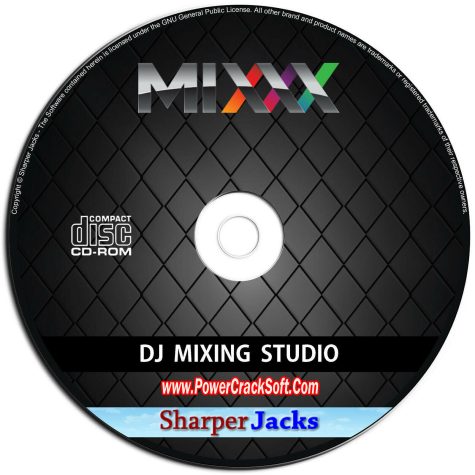 Mixxx V 2.3.4 Win64 PC Software