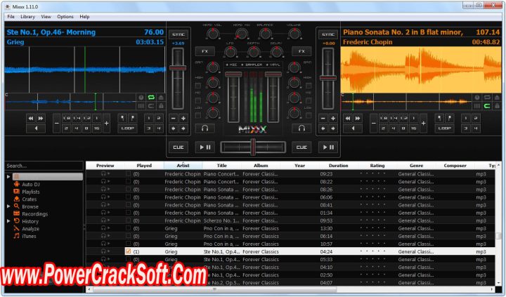 Mixxx V 2.3.4 Win64 PC Software With Crack