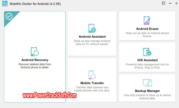 Mobikin Eraser for android V 1.0 PC Software With Patch