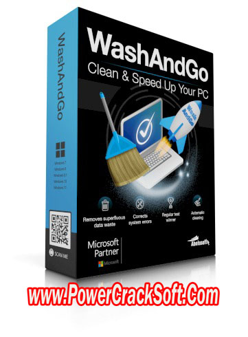 Abelssoft WashAndGo V 27.11.47210 23 PC Software
