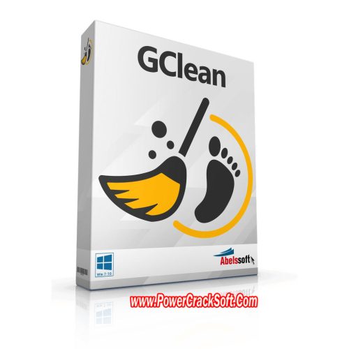 Abelssoft GClean V 223.02.47316 2023 PC Software