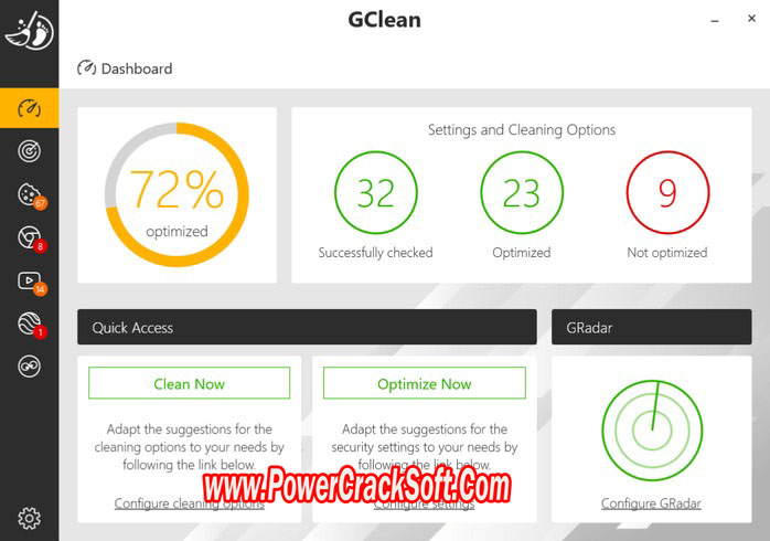 Abelssoft GClean V 223.02.47316 2023 PC Software with patch