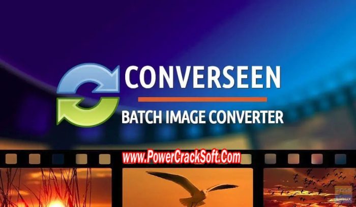 Batch Image Converter V 1.7.1 PC Software