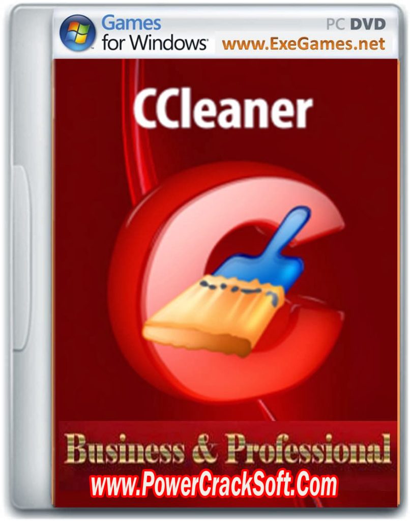 CCleaner Professional Business Edition V 6.13.10517 PC Software