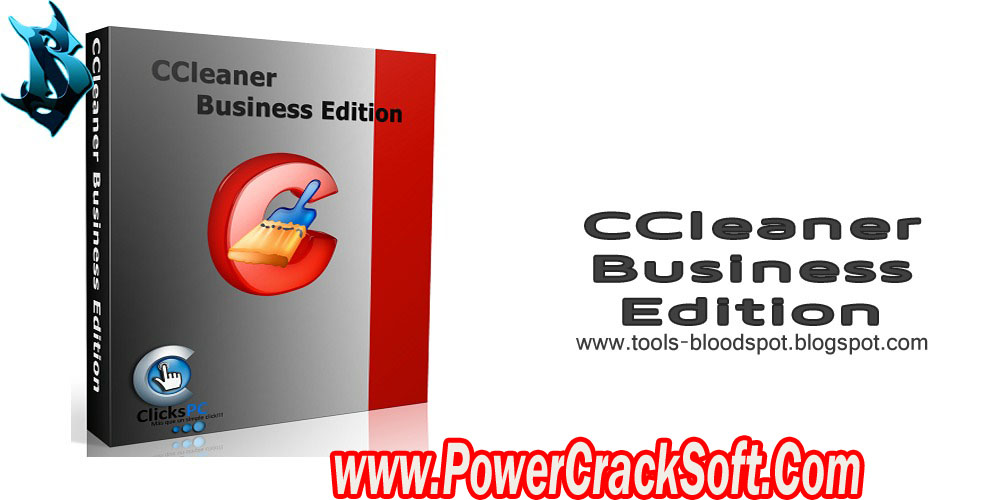 CCleaner Professional Business Edition V 6.13.10517 PC Software with crack
