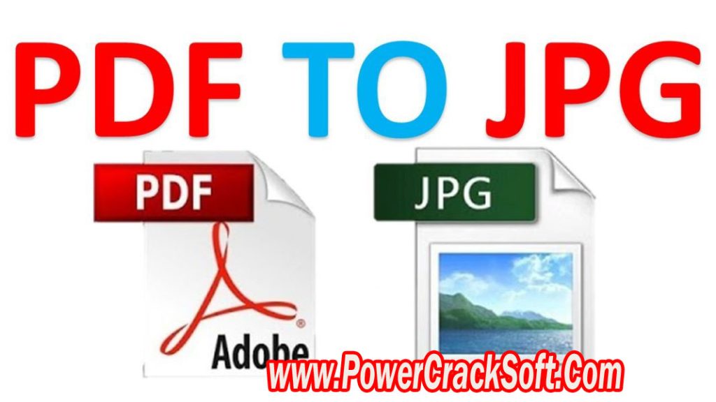 Coolmuster JPG to PDF Converter V 2.6.9 PC Software