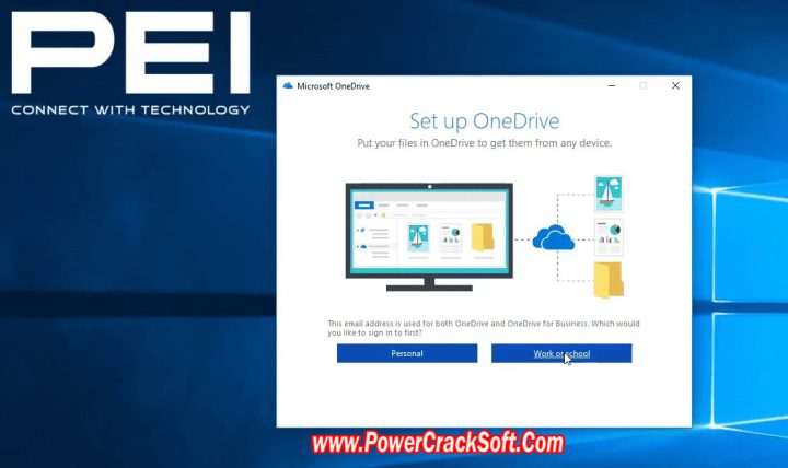 OneDrive Setup V 1.0 PC Software with crack