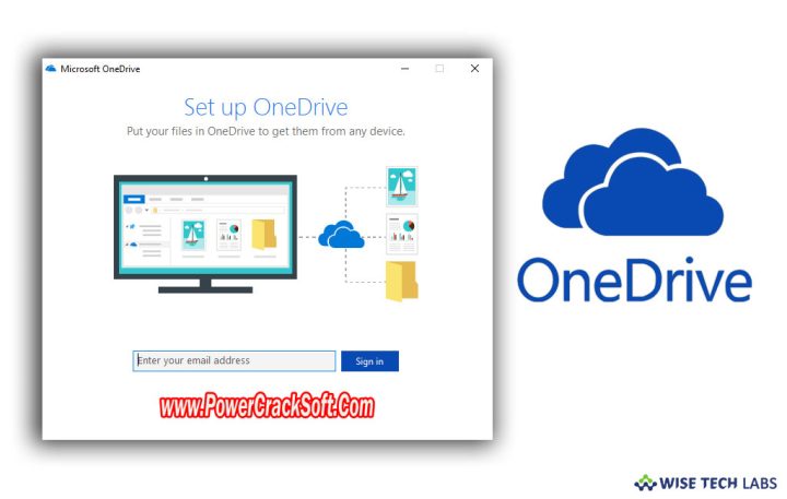 OneDrive Setup V 1.0 PC Software with patch