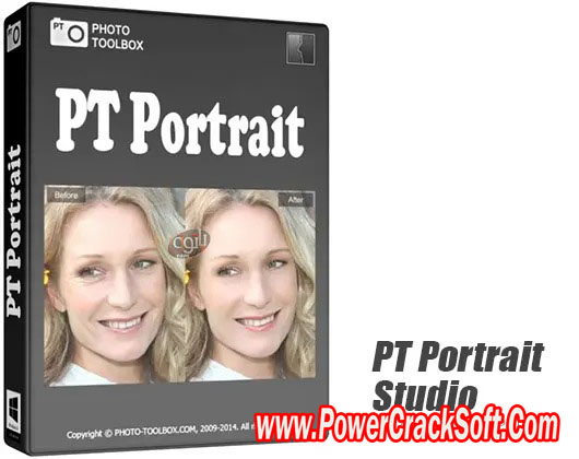 PT Portrait Studio V 6.0 Multilingual PC Software