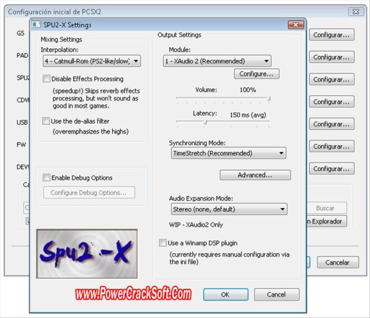 PC SX2 1.6.0 Installer o 8Ad31 PC Software with patch