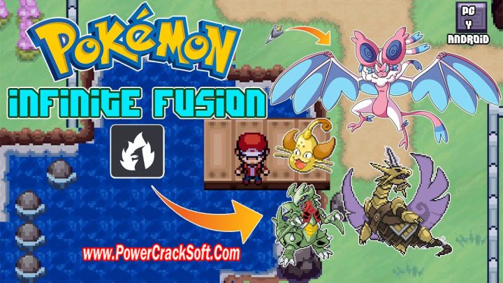 Pokemon infinite fusion V 5.0 installer HmN7 B1 PC Software with patch