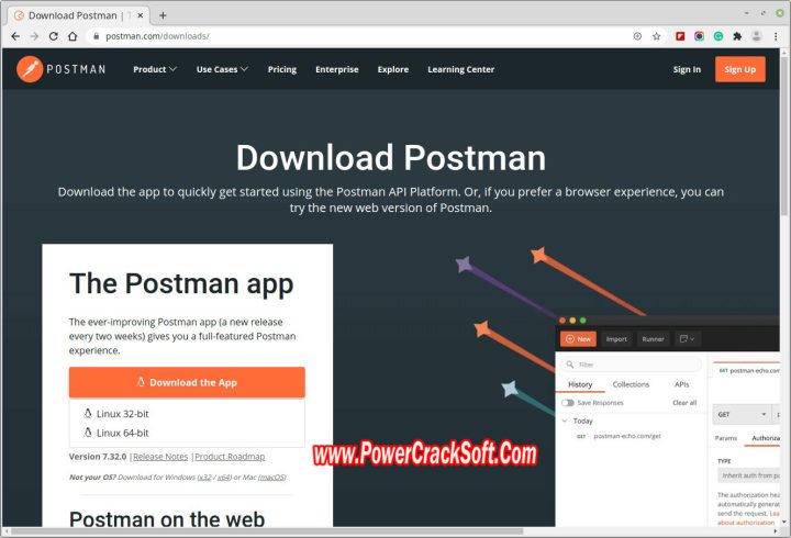 Postman win 64 Setup V 1.0 PC Software with patch