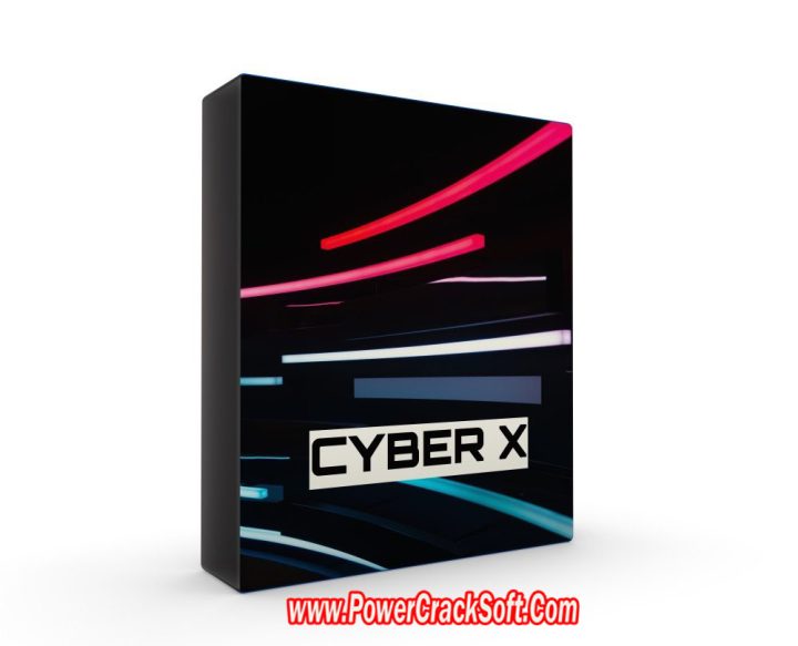 Rast Sound Cyber X V 1.0 PC Software