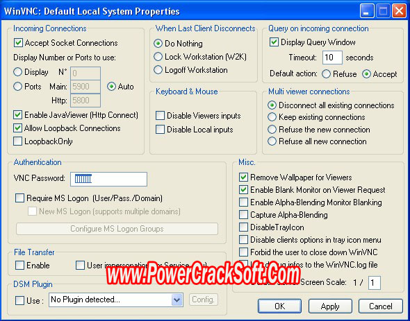 UltraVNC V 1409 X86 Setup PC Software with patch