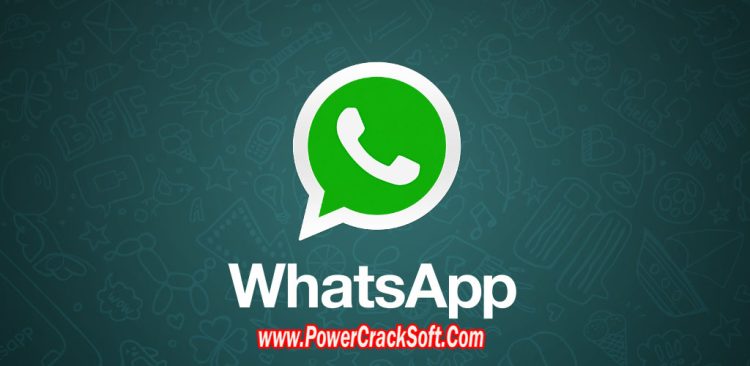 WhatsApp Setup V 1.0 PC Software