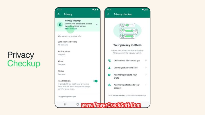 WhatsApp Setup V 1.0 PC Software with patch