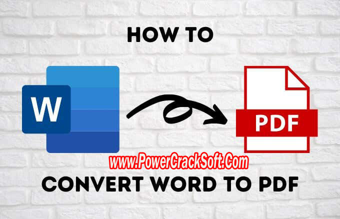 Word to PDF Converter V 2.6.9 PC Software