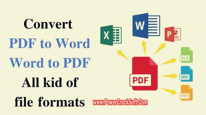Word to PDF Converter V 2.6.9 PC Software with crack