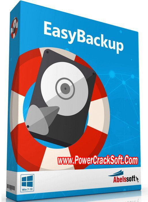 Abelssoft backup V 2016 PC Software