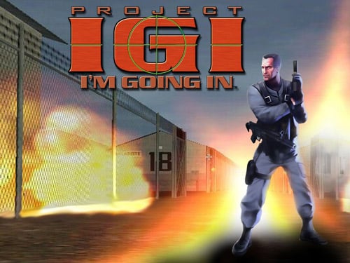 Project IGI I'm Going In Installer V 3LR PC Software
