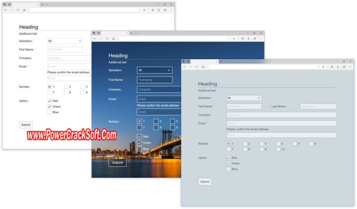 Arclab Web Form Builder V 5.5.6 PC Software with crack