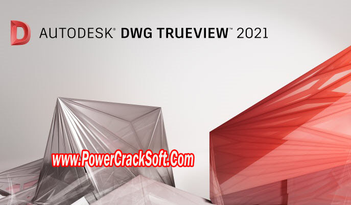 Autodesk DWG TrueView V 20241623 PC Software