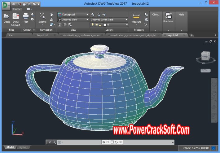 Autodesk DWG TrueView V 20241623 PC Software with crack