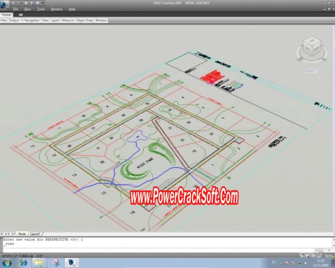 Autodesk DWG TrueView V 20241623 PC Software with patch