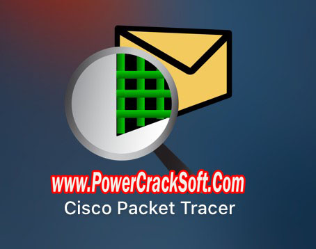Cisco Packet Tracer V 8.2.1 PC Software