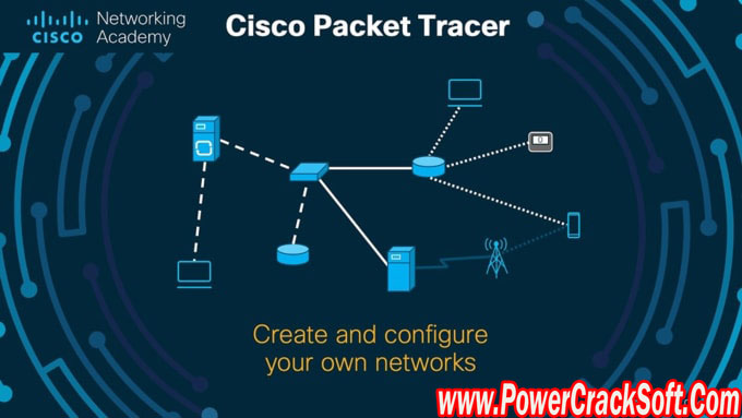 Cisco Packet Tracer V 8.2.1 PC Software with keygen