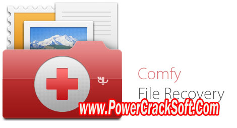 Comfy File Recovery V 6.8 PC Software