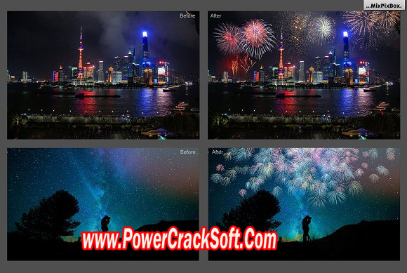 CreativeMarket 100 Fireworks Overlays V 1608202 PC Software with crack