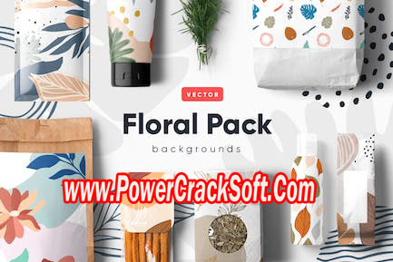 Envato Elements V 35 Floral Texture Background Overlays VSAUD55 PC Software with patch