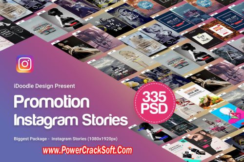 Envato Elements Promotion Instagram Stories V 335 PC Software