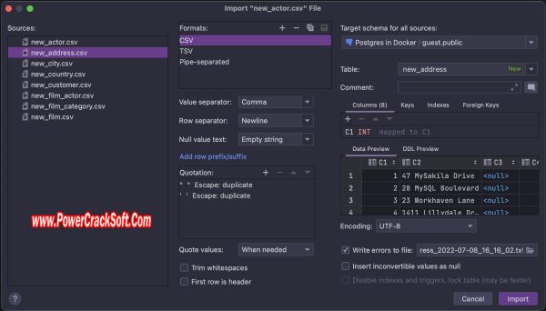 JetBrains Data Grip V 2023.1.2 PC Software with patch