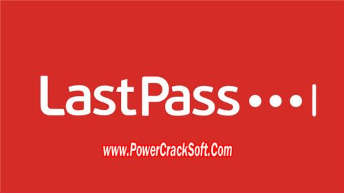 LastPass Password Manager V 4.115 PC Software