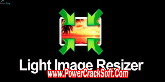 Light Image Resizer V 6.1.7 PC software