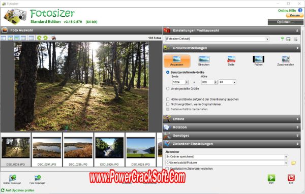 Light Image Resizer V 6.1.7 PC software with patch