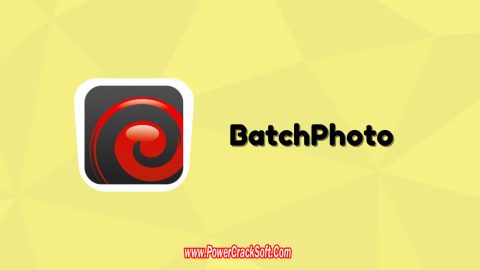 Batchphoto V 5.0 PC Software