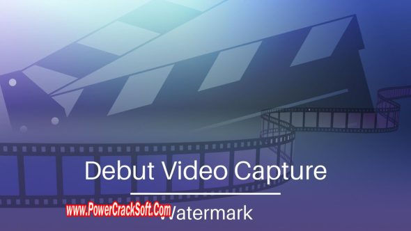 Debut Video Capture V 9.23 installer PC Software